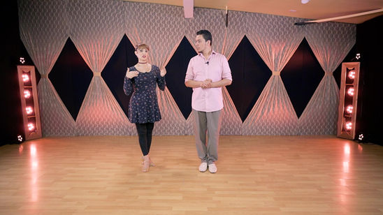 4- 10 TANGO STEPS